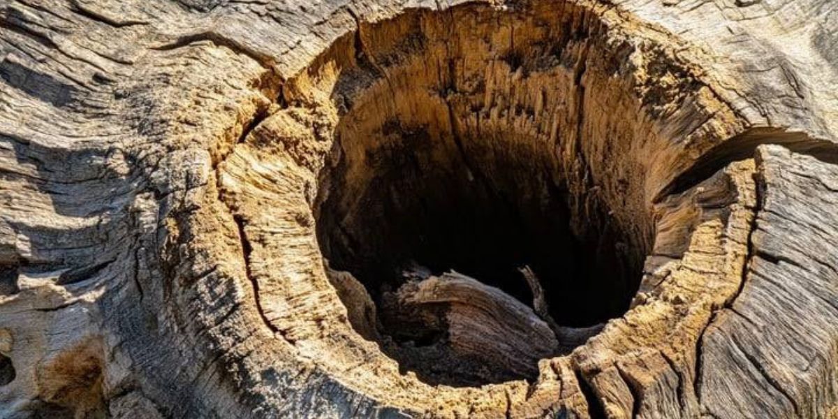 Texas Tree Authority in Kerrville, TX, explains what causes a hollow tree trunk and why homeowners should act fast to protect their trees and property.